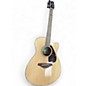 Used Yamaha FSX820C Natural Acoustic Electric Guitar thumbnail