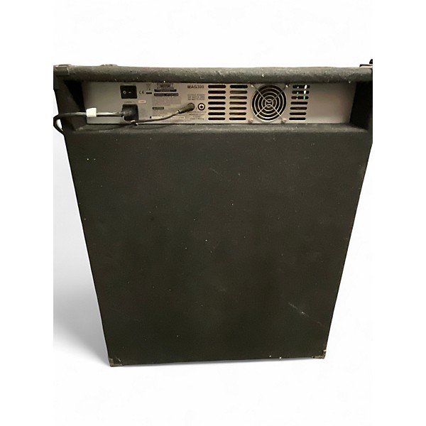 Used Ashdown MAG300H 300W Bass Amp Head