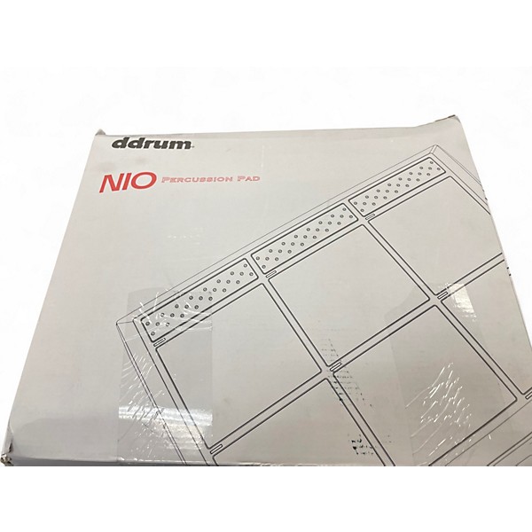 Used ddrum NIO PERCUSSION PAD Drum Machine