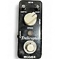 Used Mooer TRELICOPTER OPTICAL TREMOLO Effect Pedal thumbnail