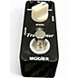 Used Mooer TRELICOPTER OPTICAL TREMOLO Effect Pedal