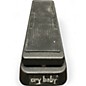 Used Dunlop GCB95W Original Crybaby Wah Effect Pedal