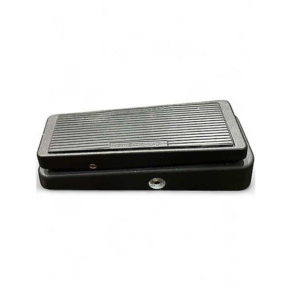 Used Dunlop GCB95W Original Crybaby Wah Effect Pedal