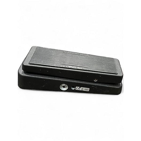 Used Dunlop GCB95W Original Crybaby Wah Effect Pedal