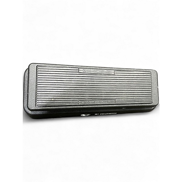Used Dunlop GCB95W Original Crybaby Wah Effect Pedal