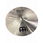 Used MEINL 14in Byzance Traditional Hi Hat Medium Pair Cymbal