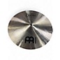 Used MEINL 14in Byzance Traditional Hi Hat Medium Pair Cymbal