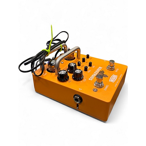 Used Tubesteader Sunkeeper Effect Pedal