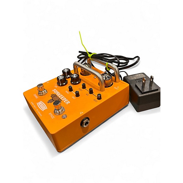 Used Tubesteader Sunkeeper Effect Pedal