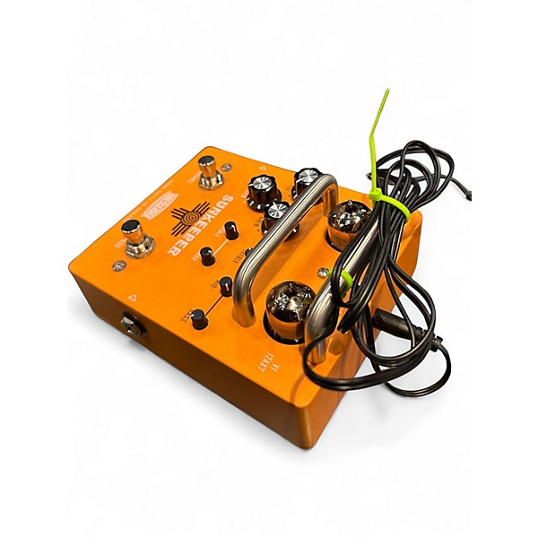 Used Tubesteader Sunkeeper Effect Pedal