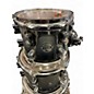 Used PDP by DW 5 Piece Concept Maple Silver to Black Fade Drum Kit