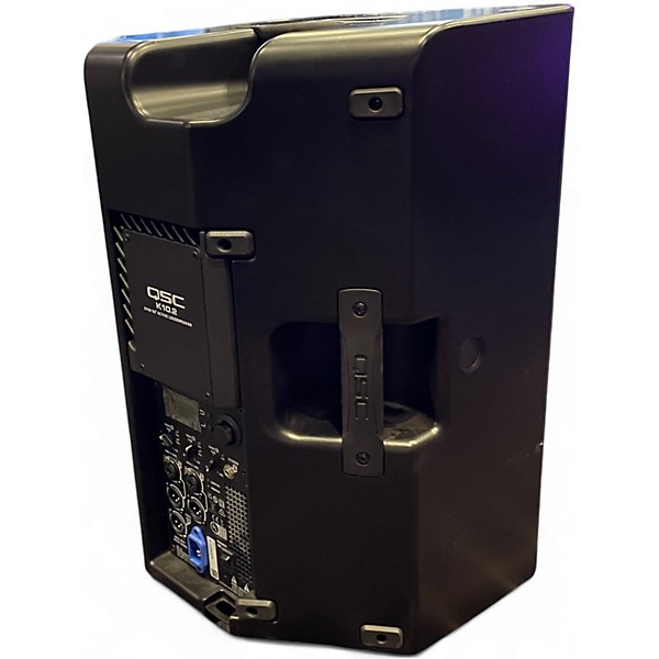 Used QSC K102 Powered Speaker