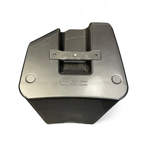 Used QSC K102 Powered Speaker