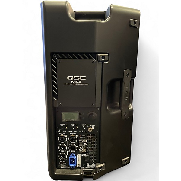 Used QSC K102 Powered Speaker