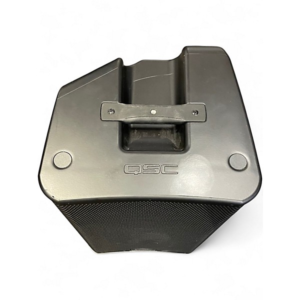 Used QSC K102 Powered Speaker