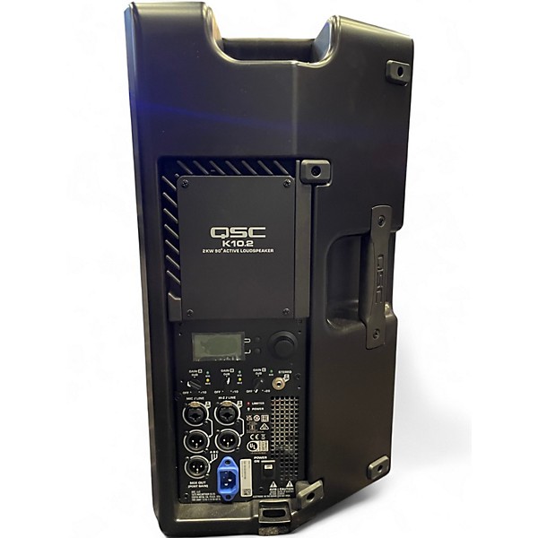 Used QSC K102 Powered Speaker