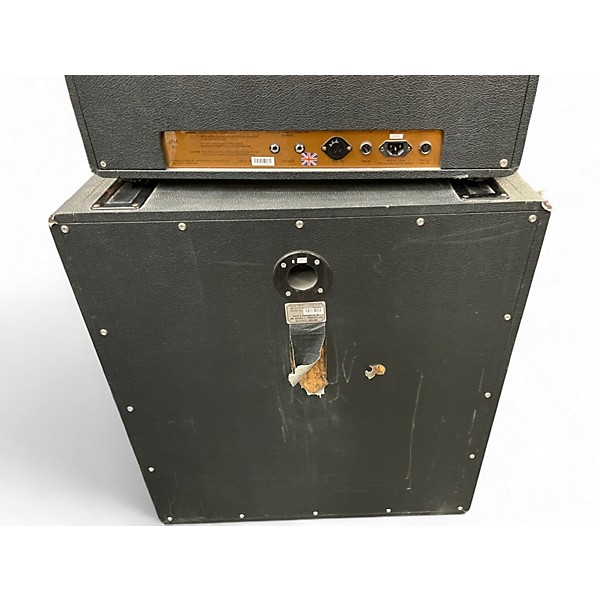 Used Marshall 1960TV 4x12 100W Classic Slant Guitar Cabinet