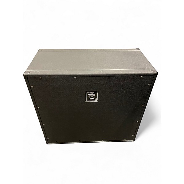 Used Orange Amplifiers PPC412C 4x12 Guitar Cabinet