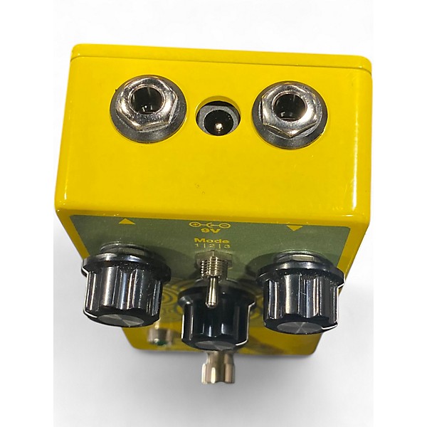 Used EarthQuaker Devices Blumes Low Signal Shredder Effect Pedal