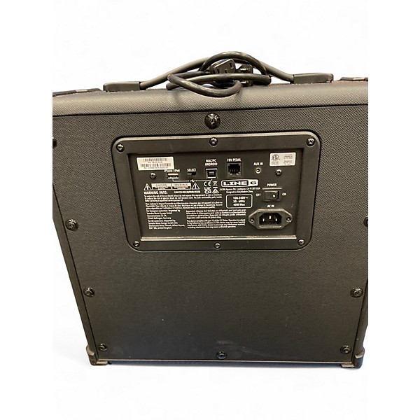 Used Line 6 Spider V 30 1x8 Guitar Combo Amp