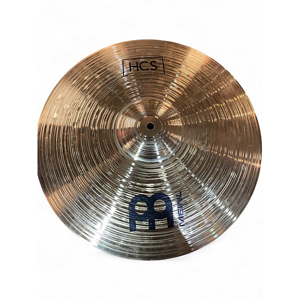Used MEINL 16in HCS Crash Cymbal
