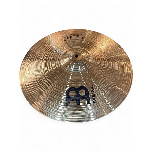 Used MEINL 16in HCS Crash Cymbal