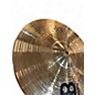 Used MEINL 16in HCS Crash Cymbal
