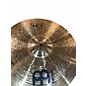 Used MEINL 16in HCS Crash Cymbal