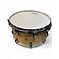Used Orange County Drum & Percussion 7X13 MAPLE ASH Natural Drum thumbnail
