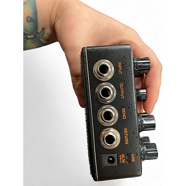 Used NUX optima air Pedal