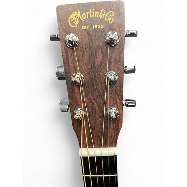 Used 2024 Martin SPECIAL Natural Acoustic Electric Guitar