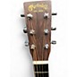 Used 2024 Martin SPECIAL Natural Acoustic Electric Guitar