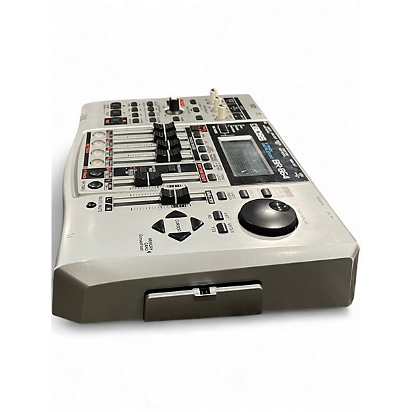 Used BOSS BR-864 8 TRACK DIGITAL STUDIO MultiTrack Recorder