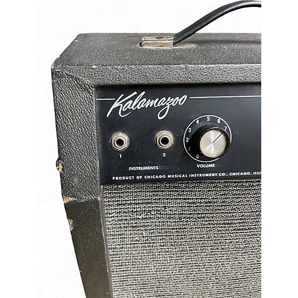 Used Kalamazoo one Tube Guitar Combo Amp