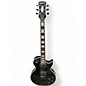 Used Epiphone MKH LES PAUL CUSTOM Black Solid Body Electric Guitar thumbnail