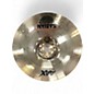 Used SABIAN 8in AAX Splash Brilliant Cymbal thumbnail
