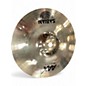 Used SABIAN 8in AAX Splash Brilliant Cymbal