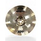 Used SABIAN 16in aax recording crash Cymbal thumbnail