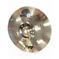 Used SABIAN 16in aax recording crash Cymbal