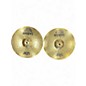 Used SABIAN 13in SBR Hi Hat Pair Cymbal thumbnail