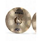 Used SABIAN 13in SBR Hi Hat Pair Cymbal