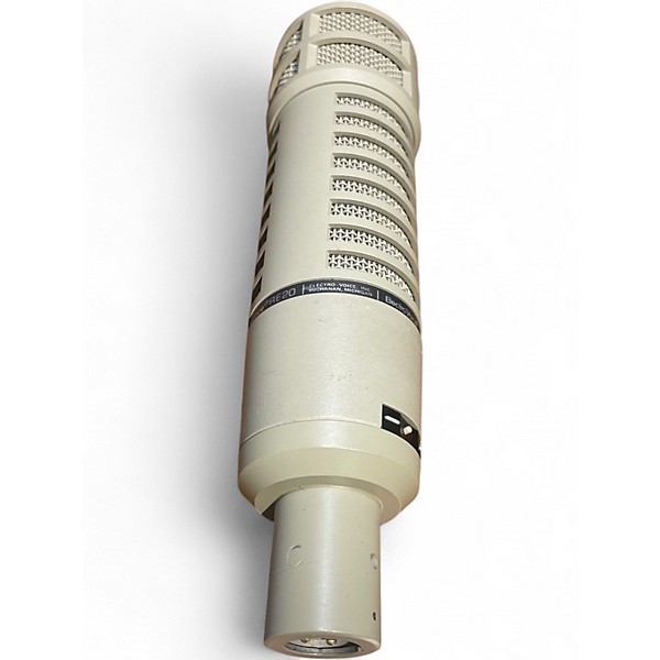 Used Electro-Voice RE20 Dynamic Microphone