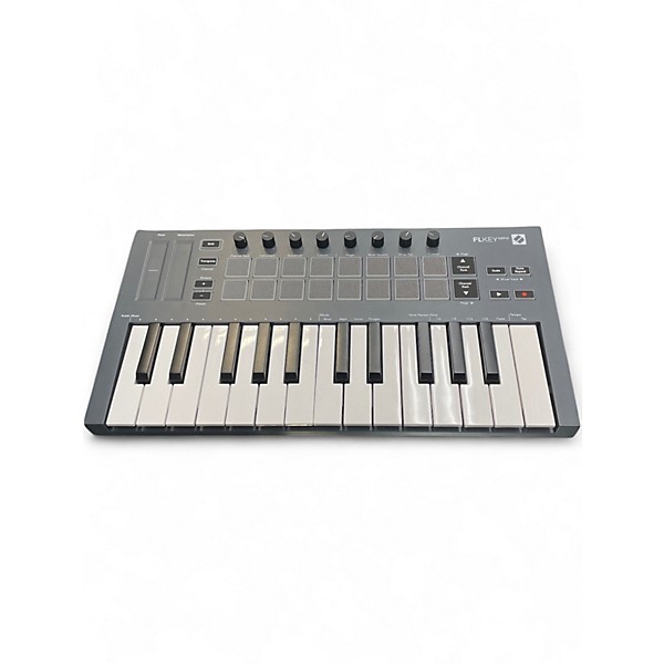 Used Novation FLKEY MINI MIDI Controller