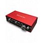 Used Focusrite Scarlett 2i2 Audio Interface