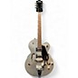 Used Gretsch Guitars G5420T Electromatic Silver Hollow Body Electric Guitar thumbnail
