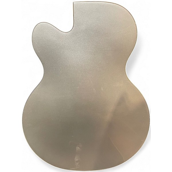 Used Gretsch Guitars G5420T Electromatic Silver Hollow Body Electric Guitar