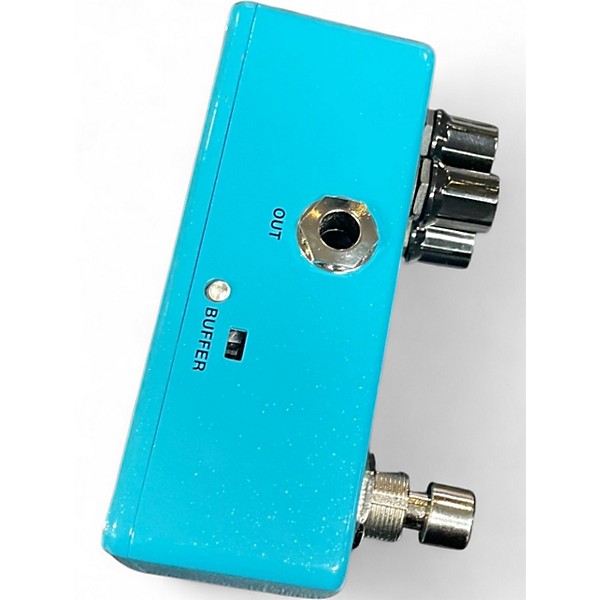 Used MXR SUGAR DRIVE Effect Pedal
