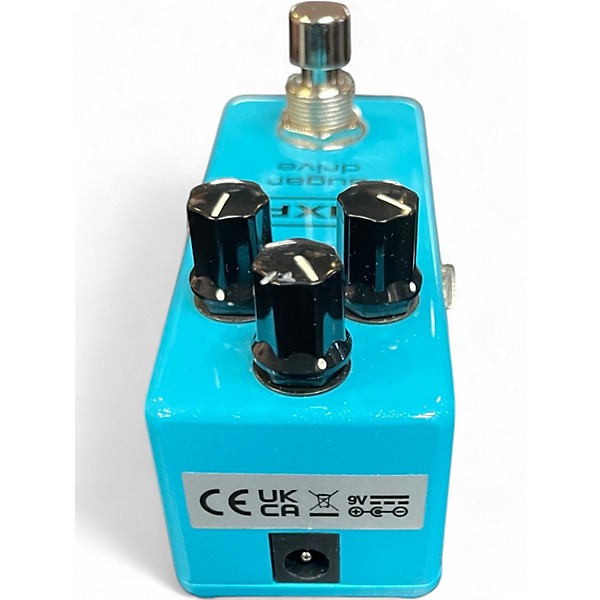 Used MXR SUGAR DRIVE Effect Pedal