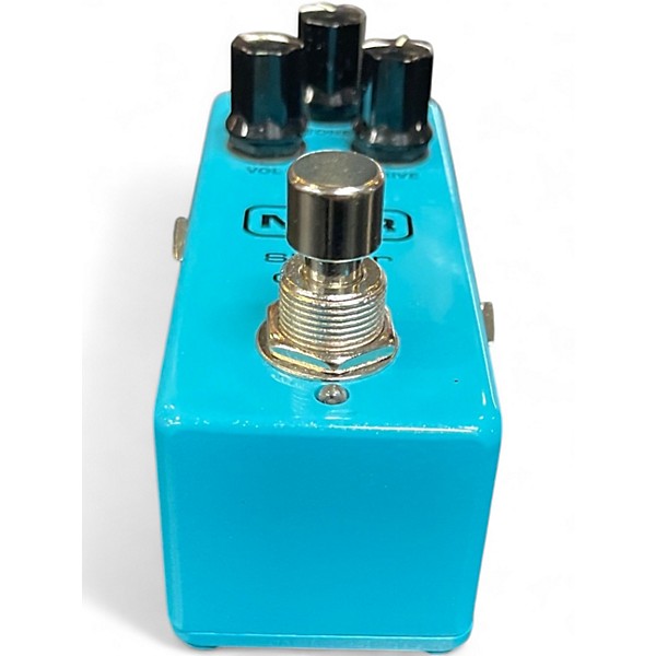 Used MXR SUGAR DRIVE Effect Pedal