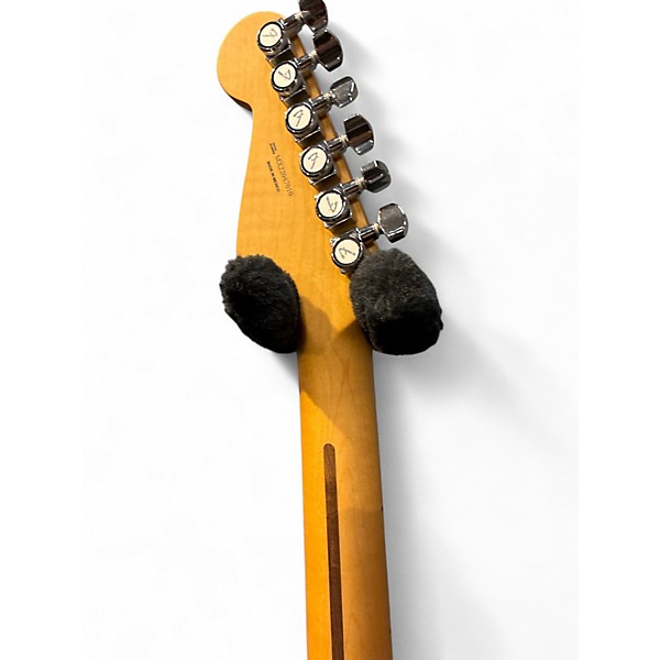 Used Fender Player Plus Stratocaster HSS 2 Color Sunburst Solid Body Electric Guitar